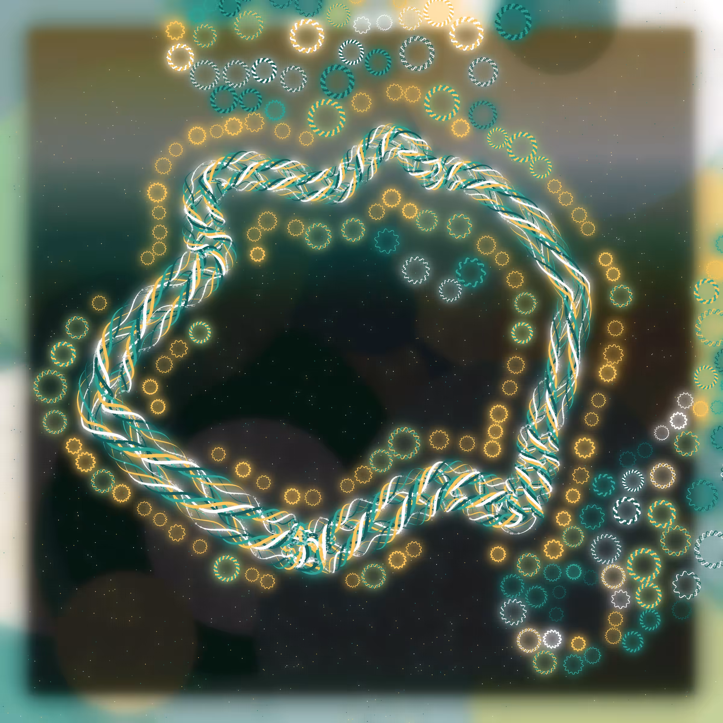 Friendship Bracelets #12444
