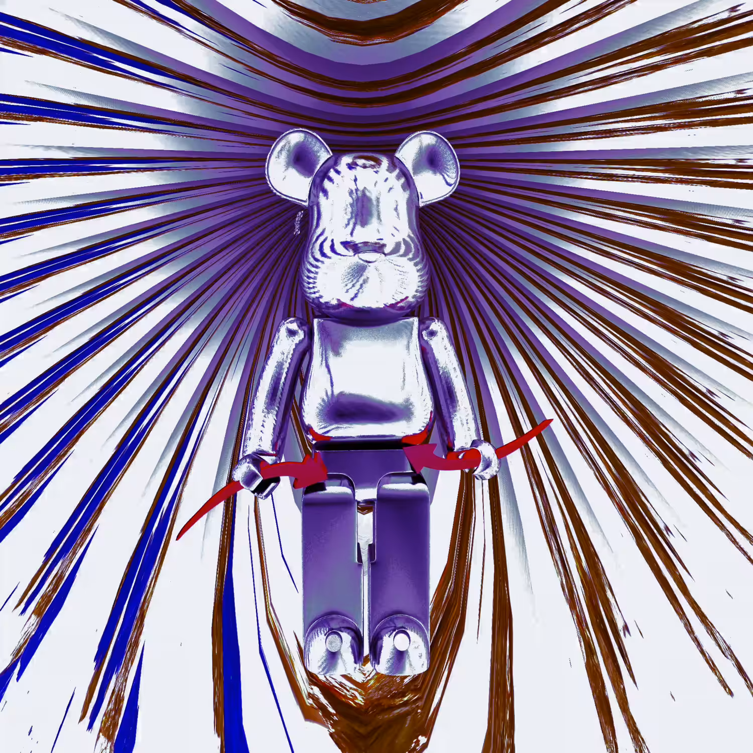  TEDDY’S UNIVERSAL NATION  