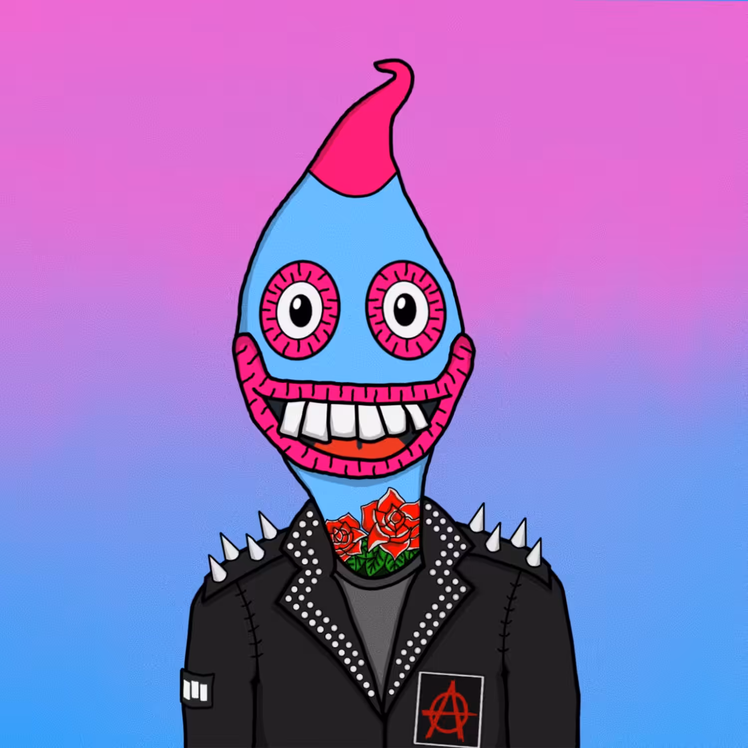 PUNK TOKBLOK