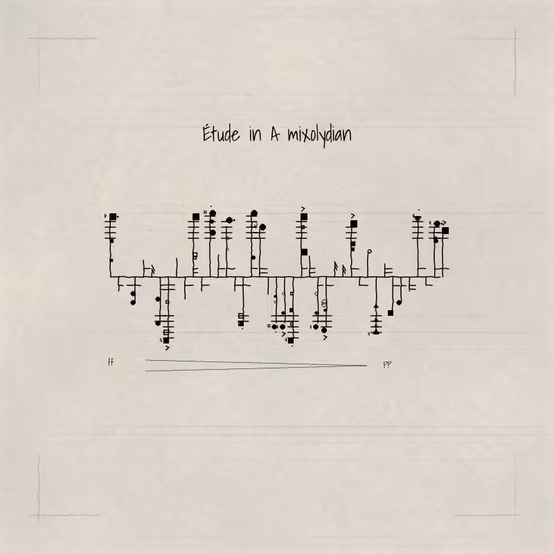 Études #62