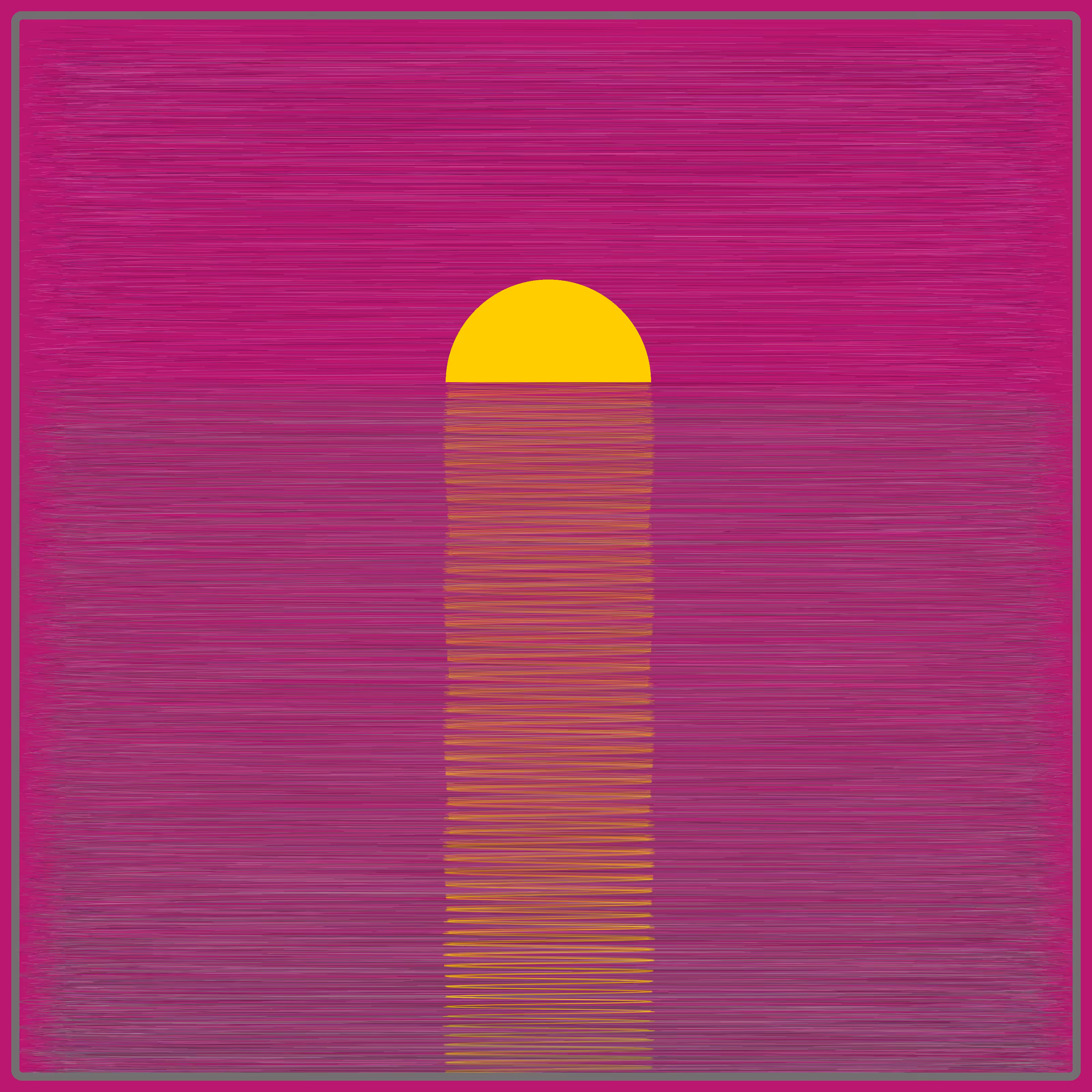 Sunset in Paradise #147