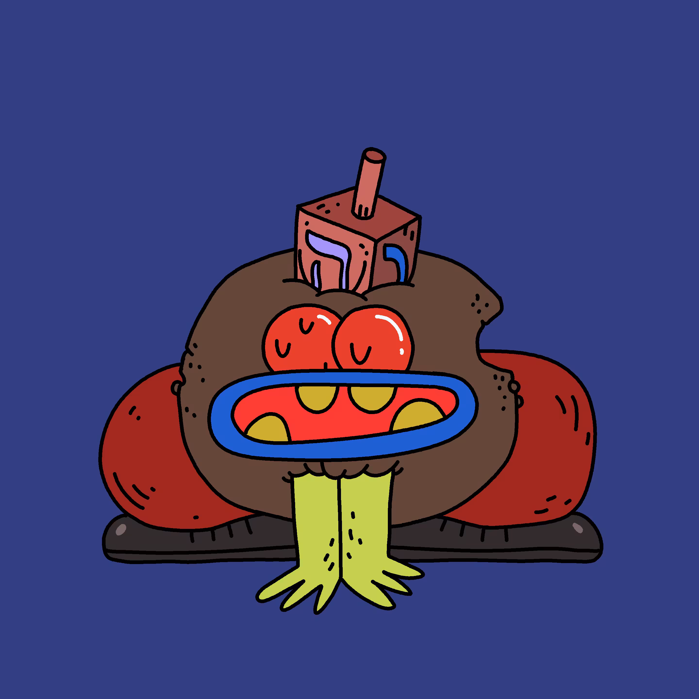 MistleToadz #4750