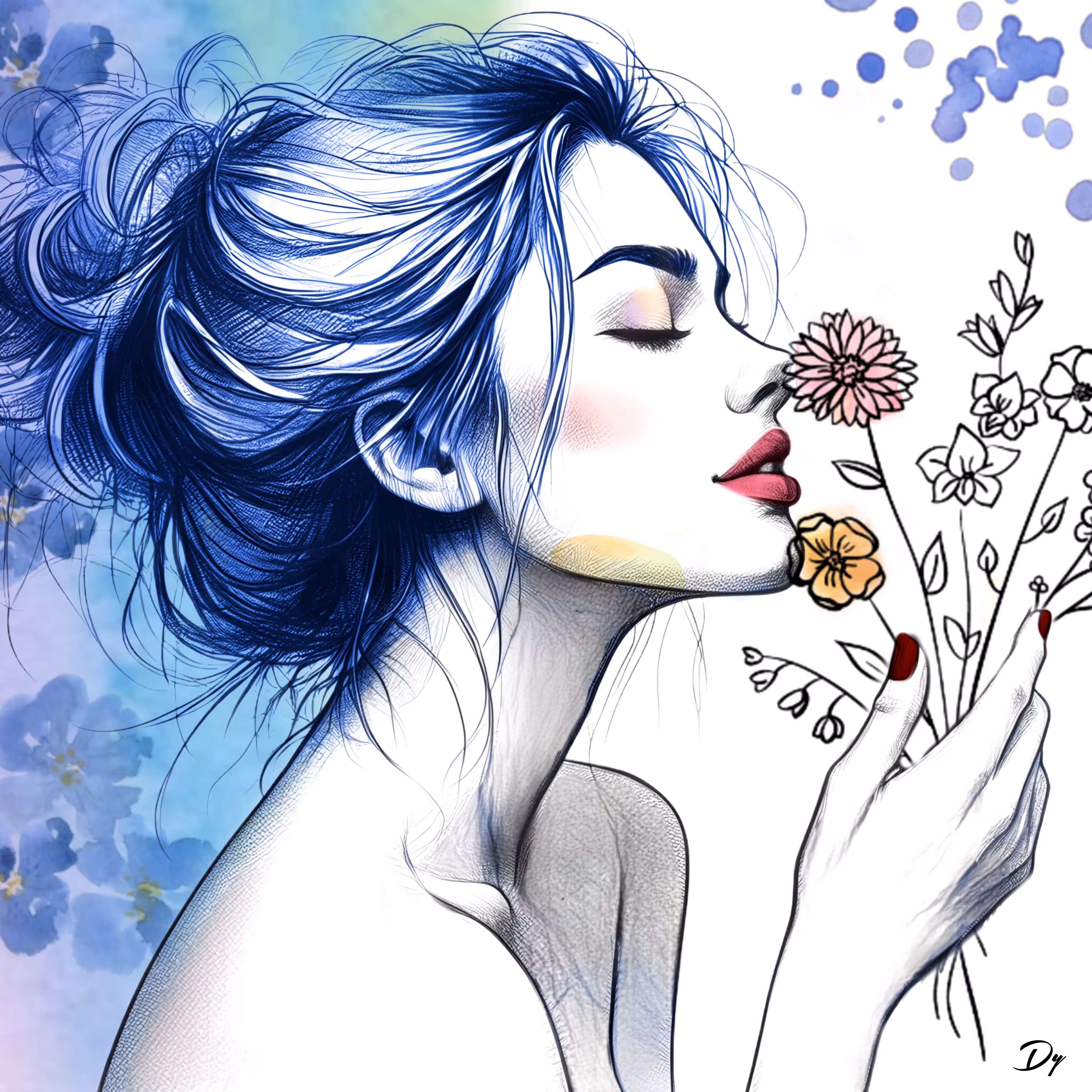 Spring beauty 