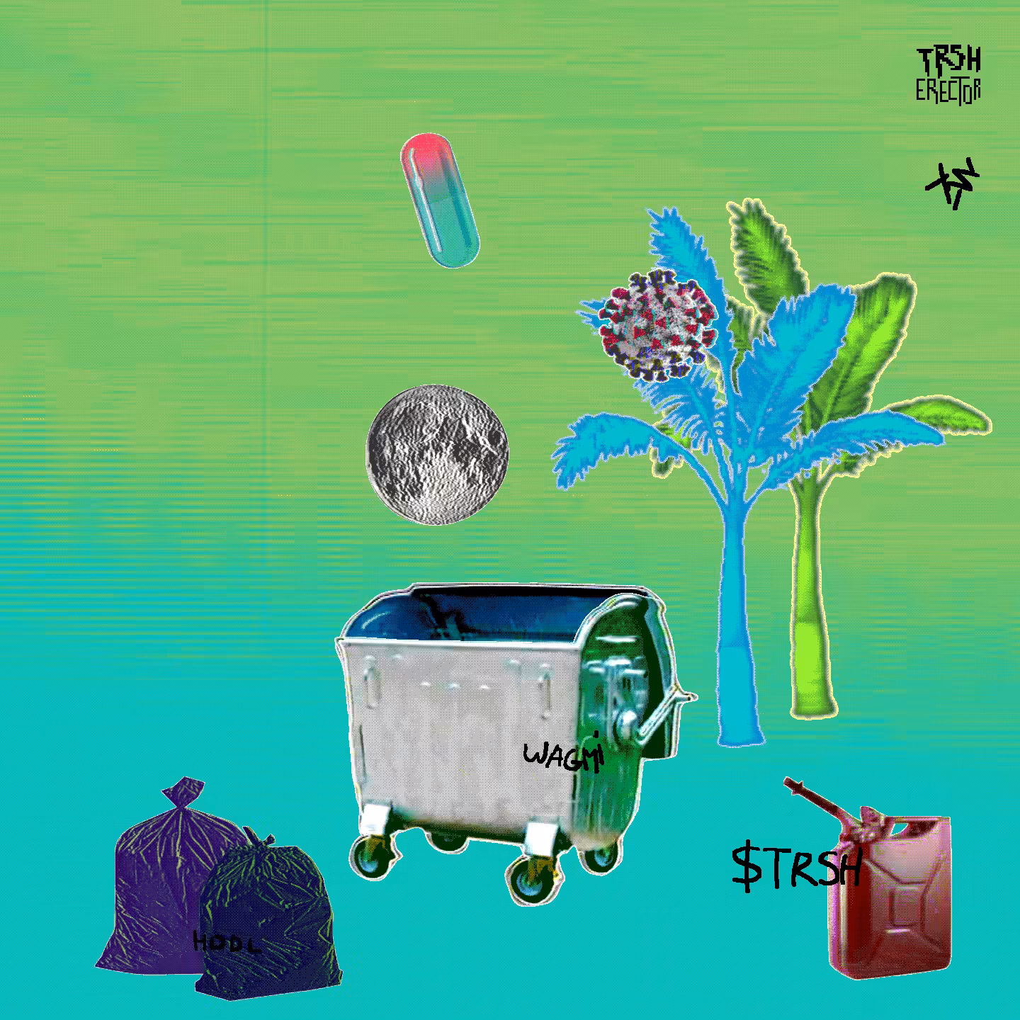 TRASH Erector V 1.0  #118