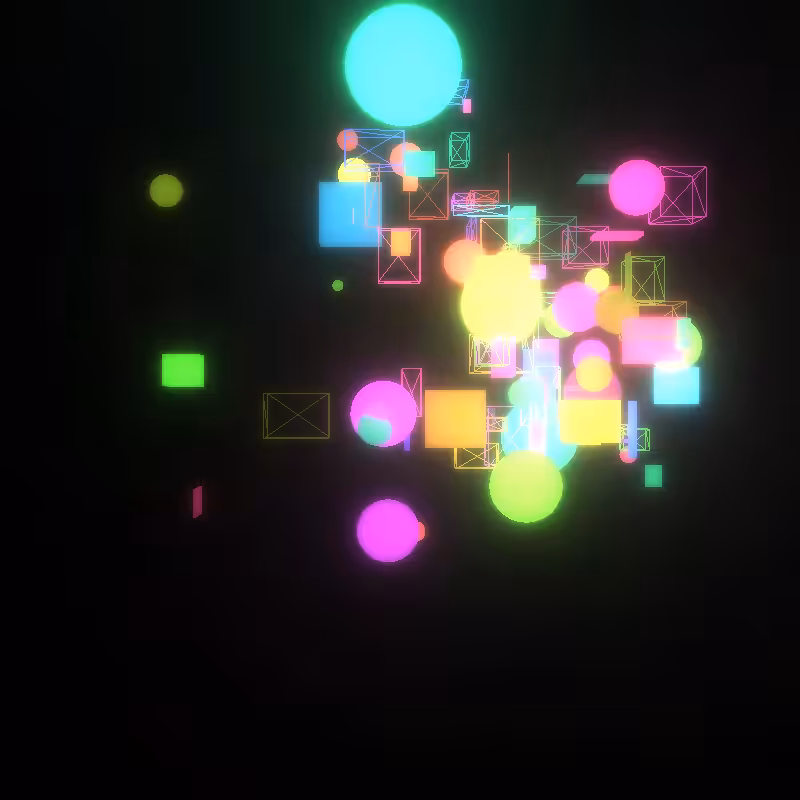 Geometry Hash #83