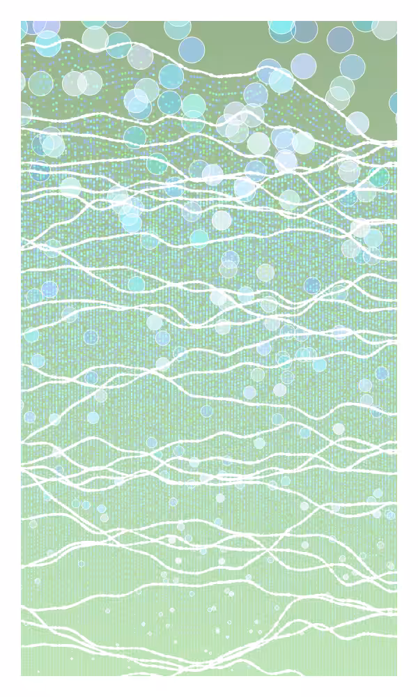 Mermaid Waves #4