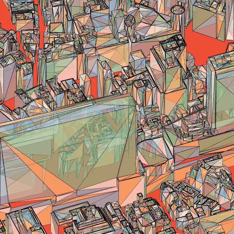 City Fragments: Tokyo Shibuya #37