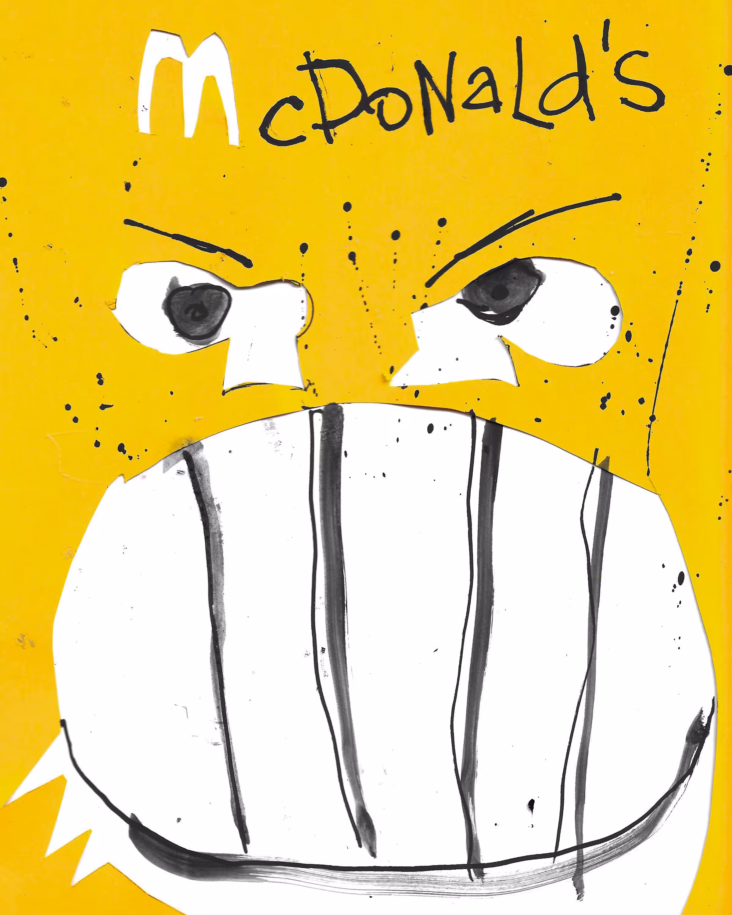 i'm lovin' it 