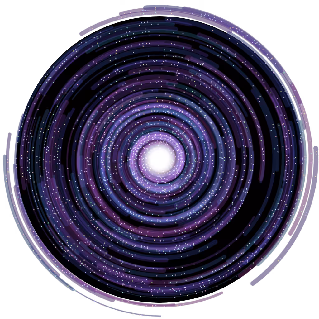 Some generative galaxies #13