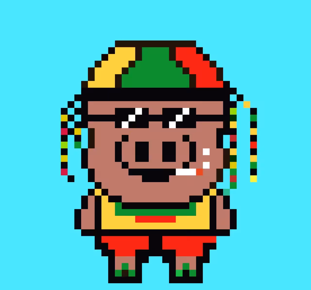Mr Ham jamaica #24