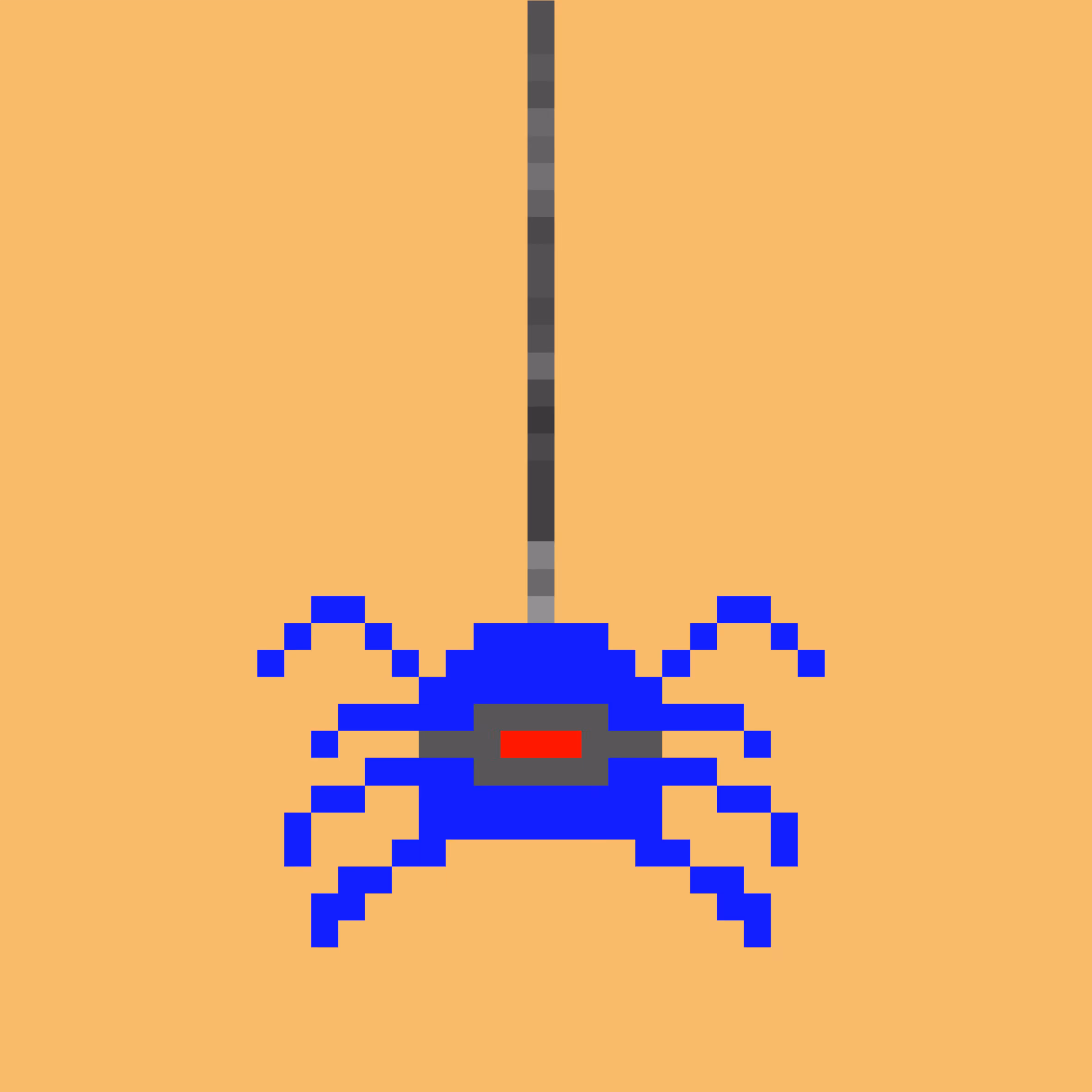 CLASSIC SPIDER - #004