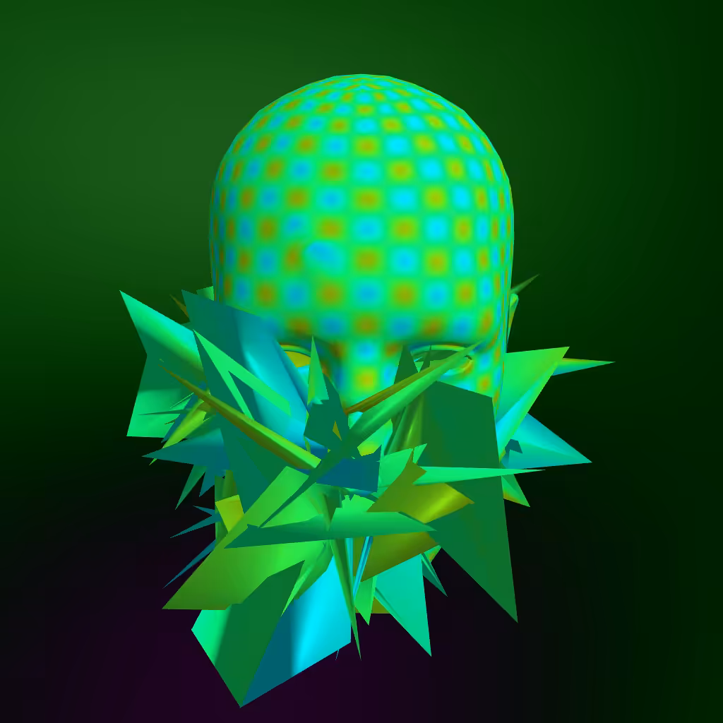 Phase Heads #39