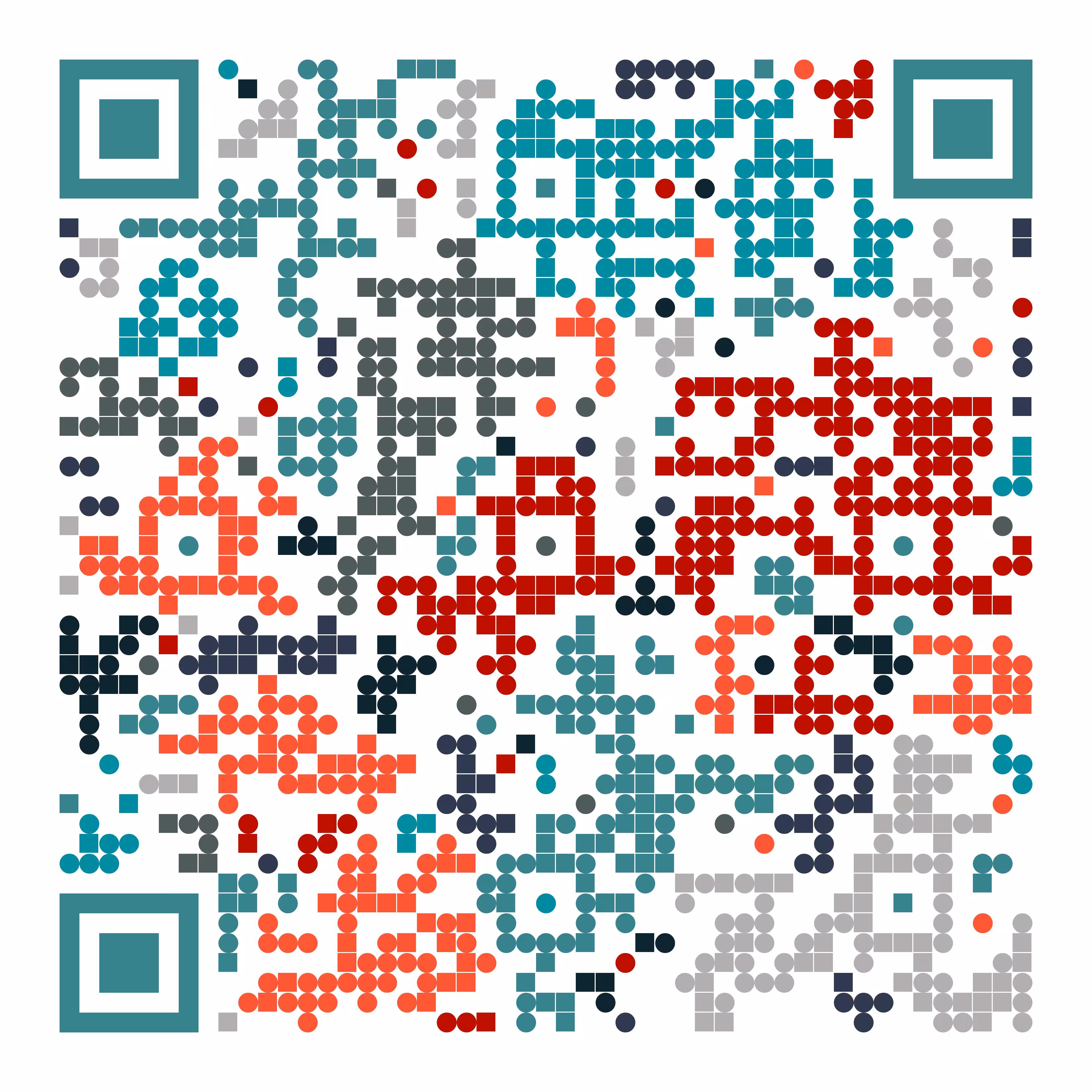 Portrait of the Token as The Code Ran #1