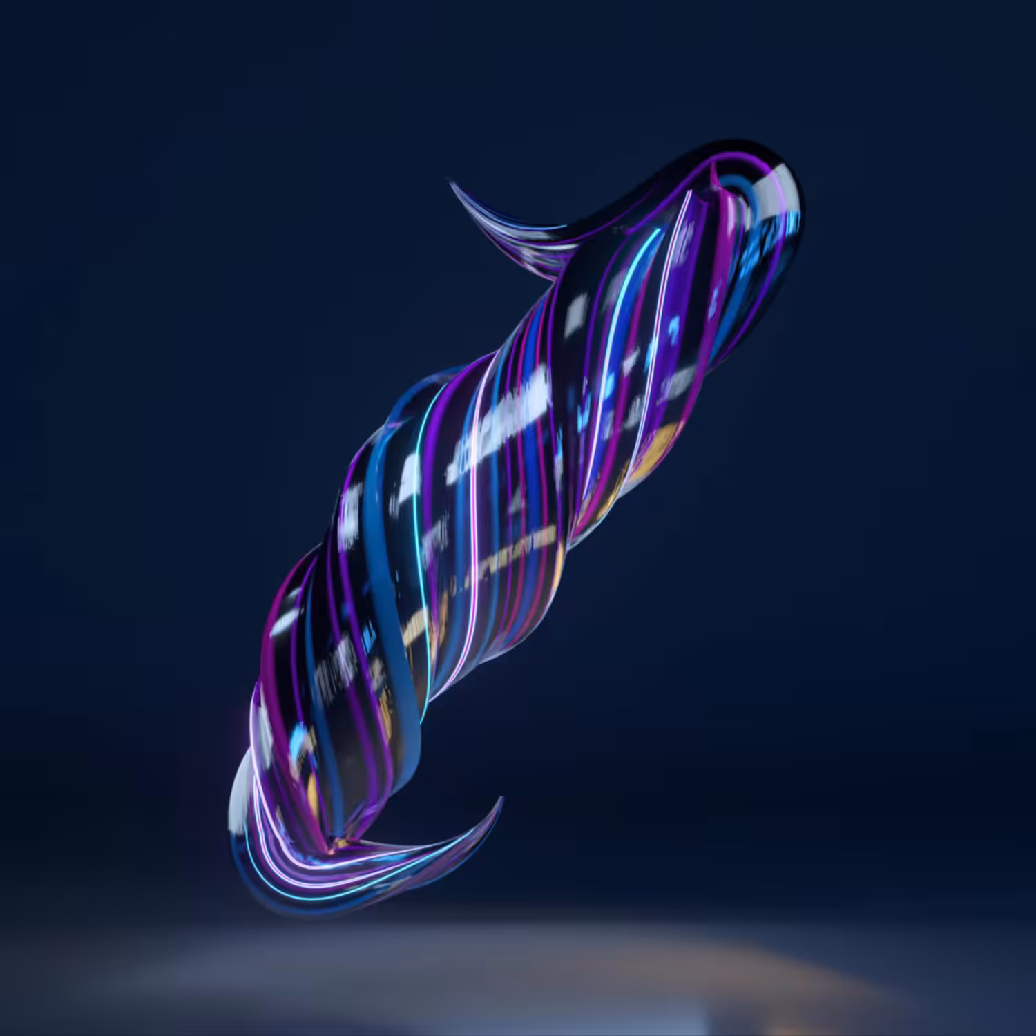 I