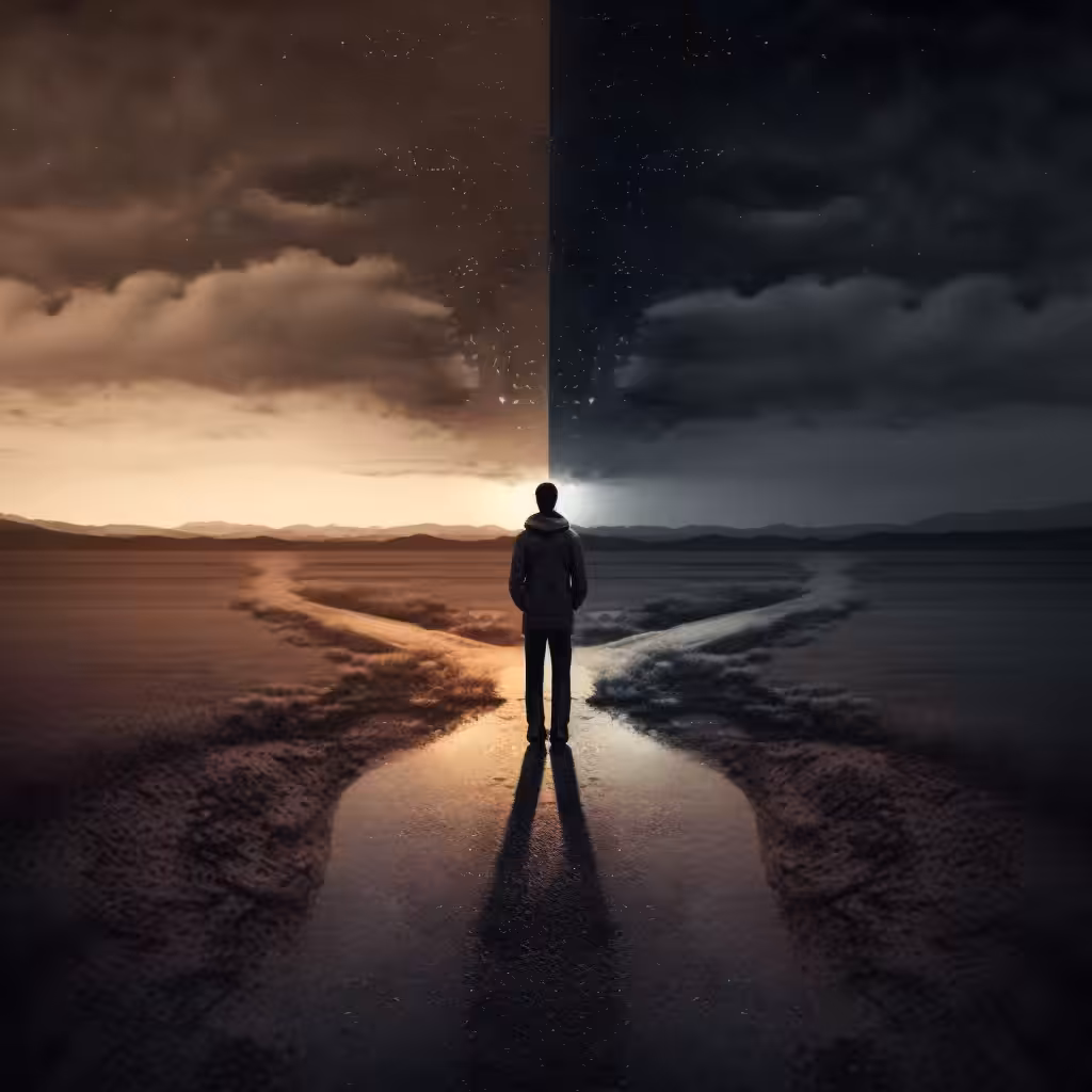 Crossroads of Life