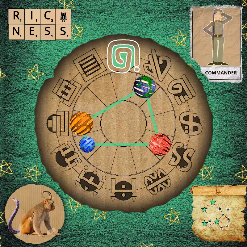 Cryptomancy #61