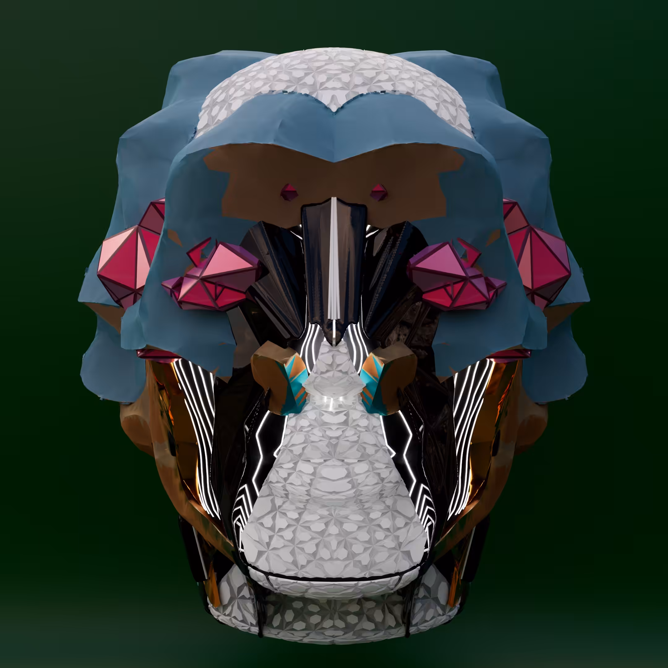 Mask1 #292/300