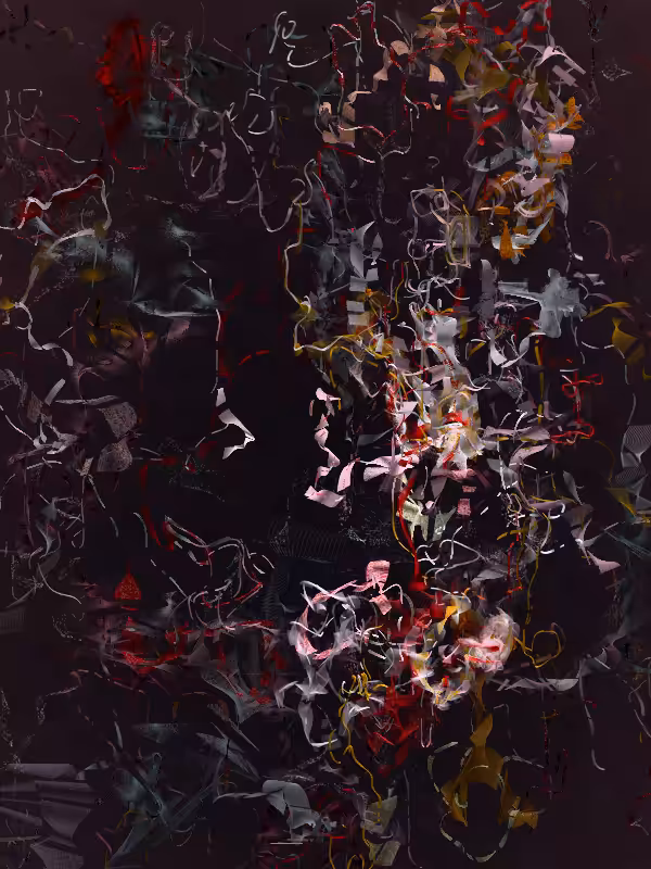 A Turbulent and Tempestuous Passion #45