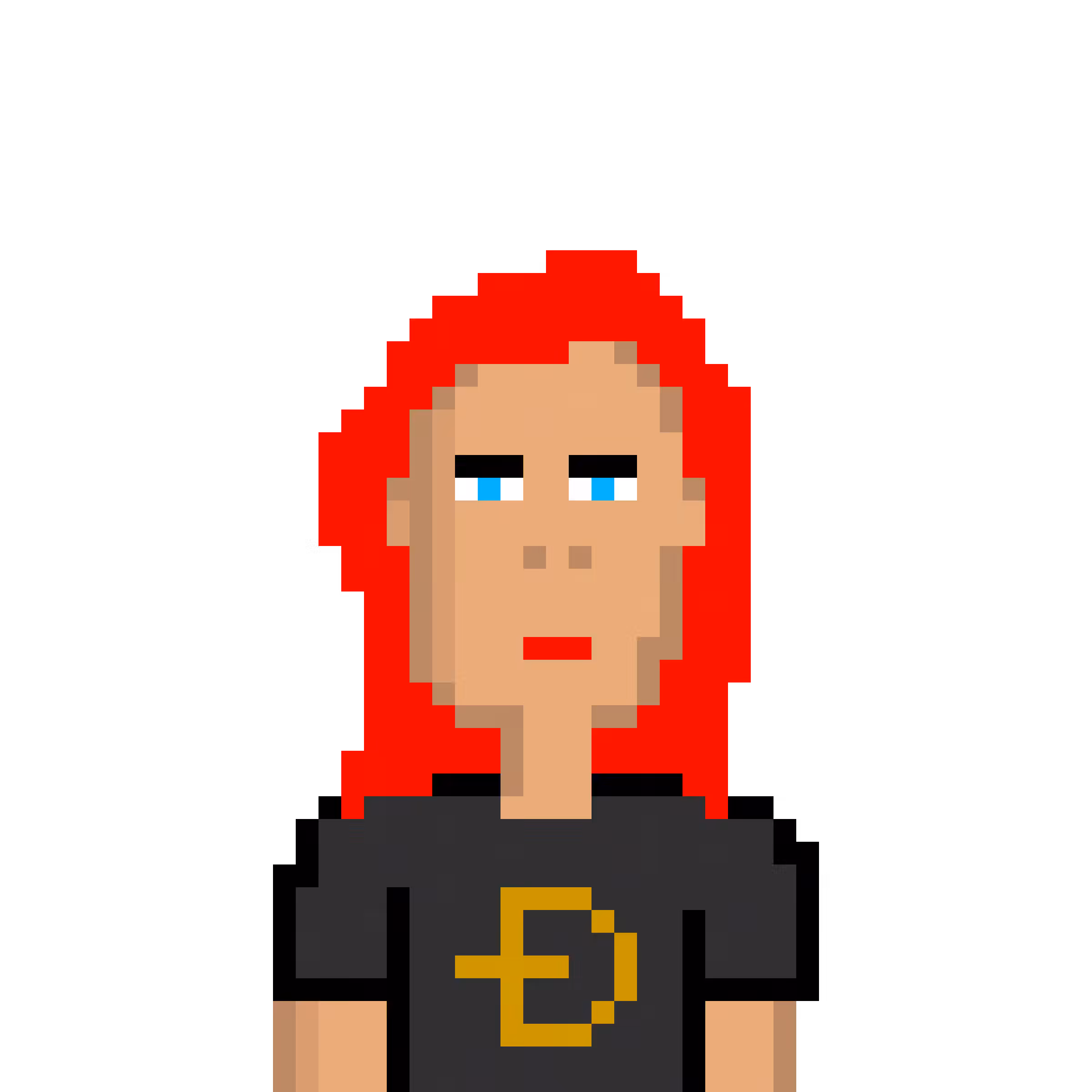 Dank Pixel Gods: Dank Pixel God #2804