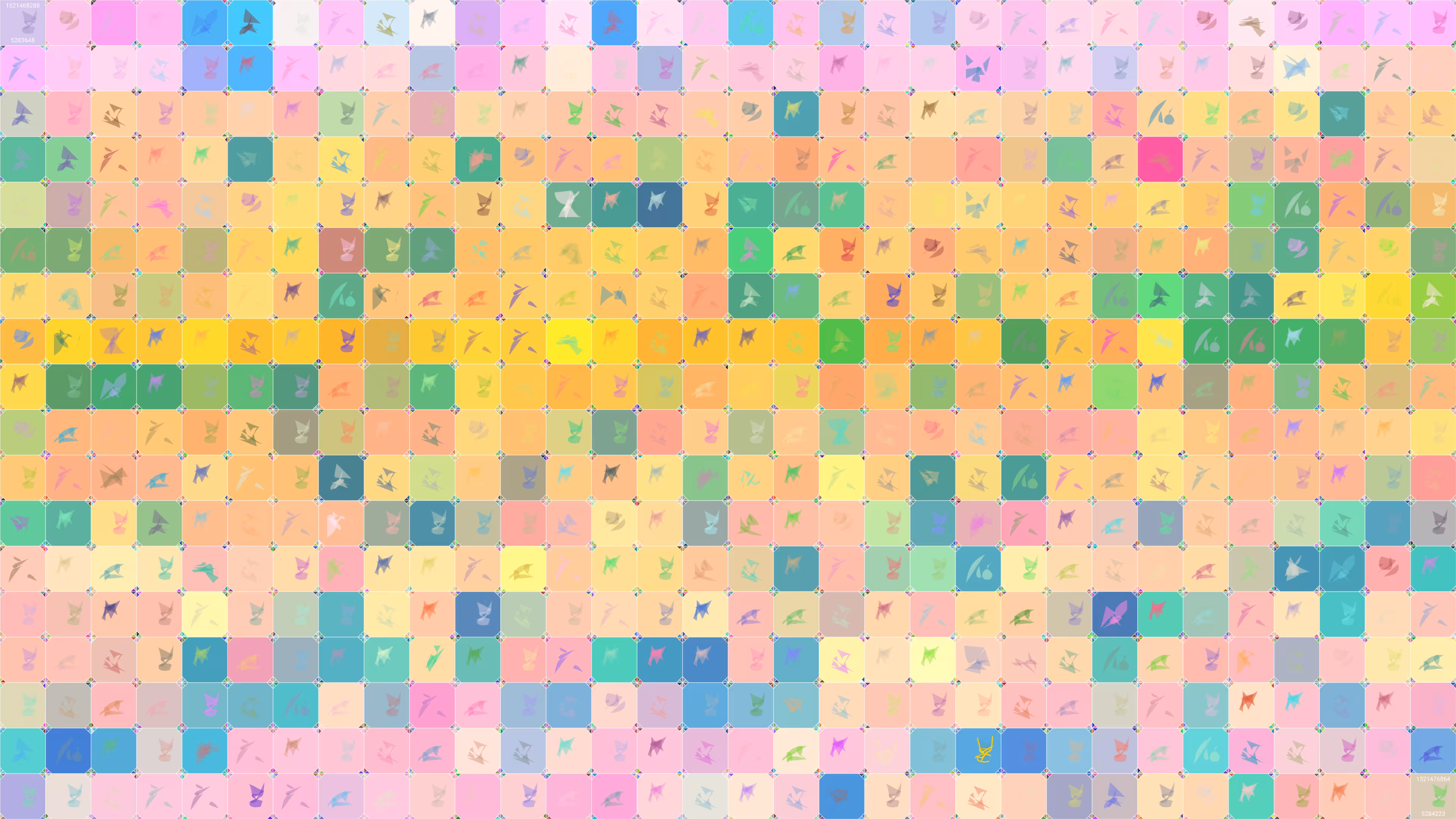 CryptoArte: Painting #9173