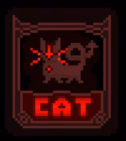 CAT 'DEVILIAN'