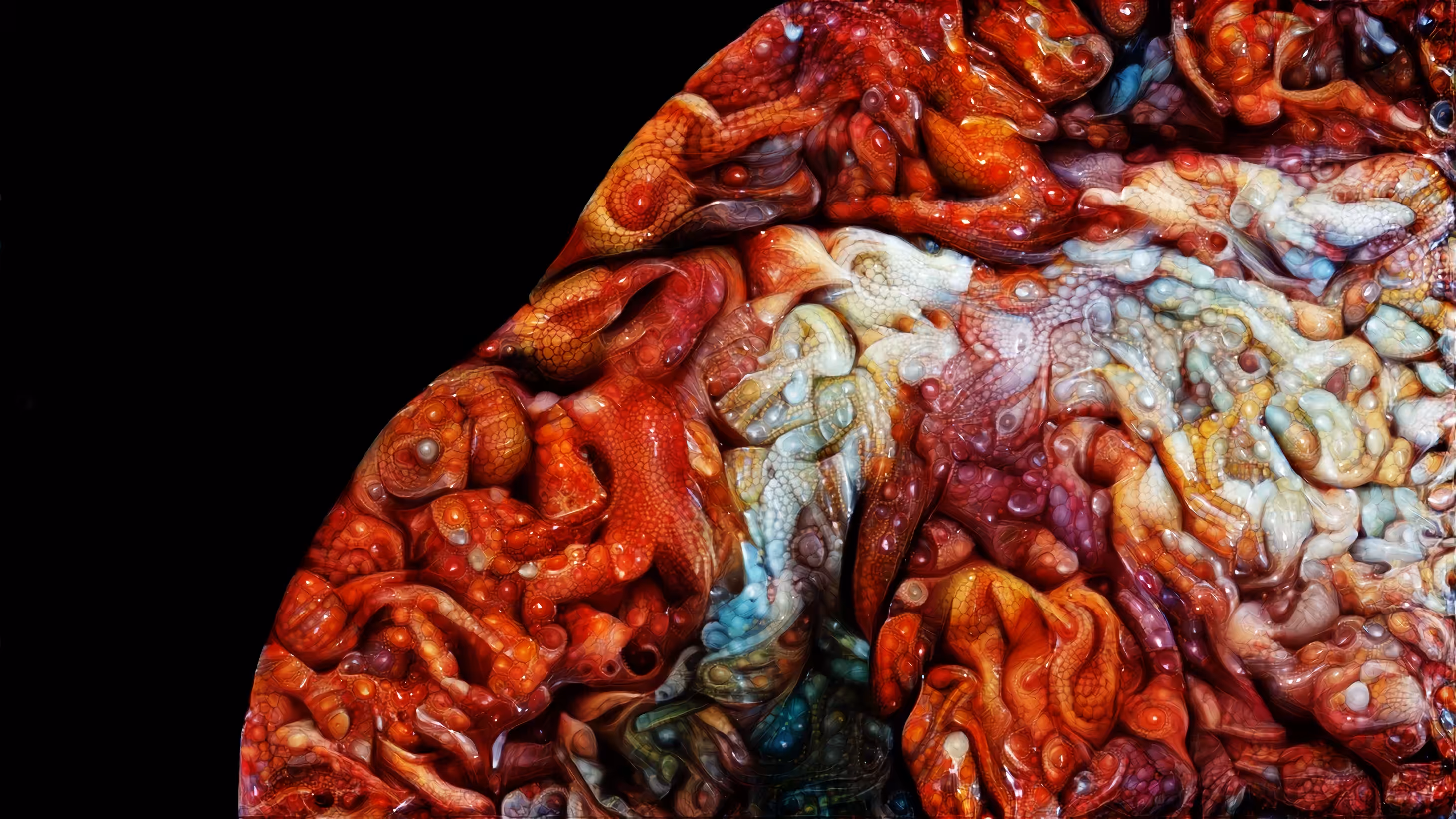 Alienflesh Landscape IV