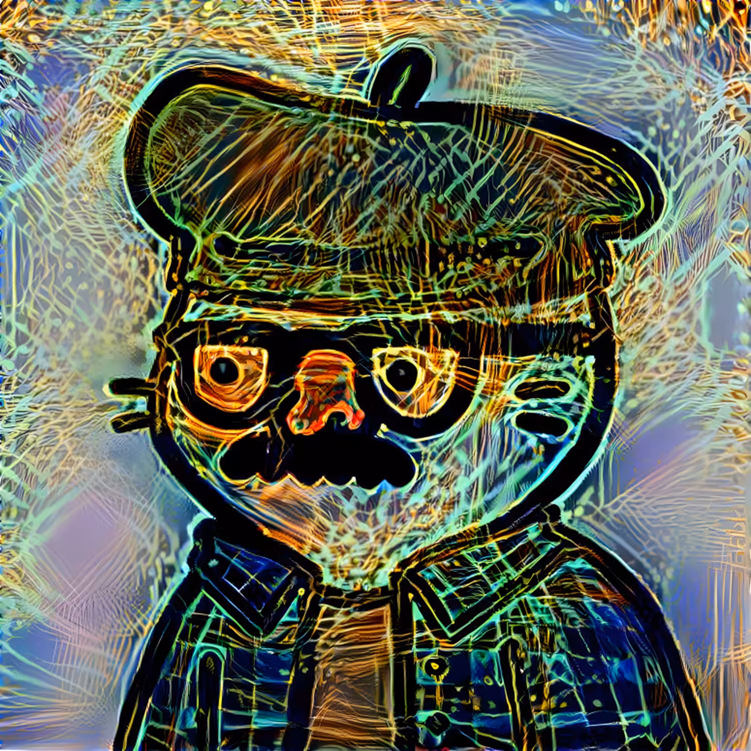Crypto Circuits #26 - Cool Cat Derivative