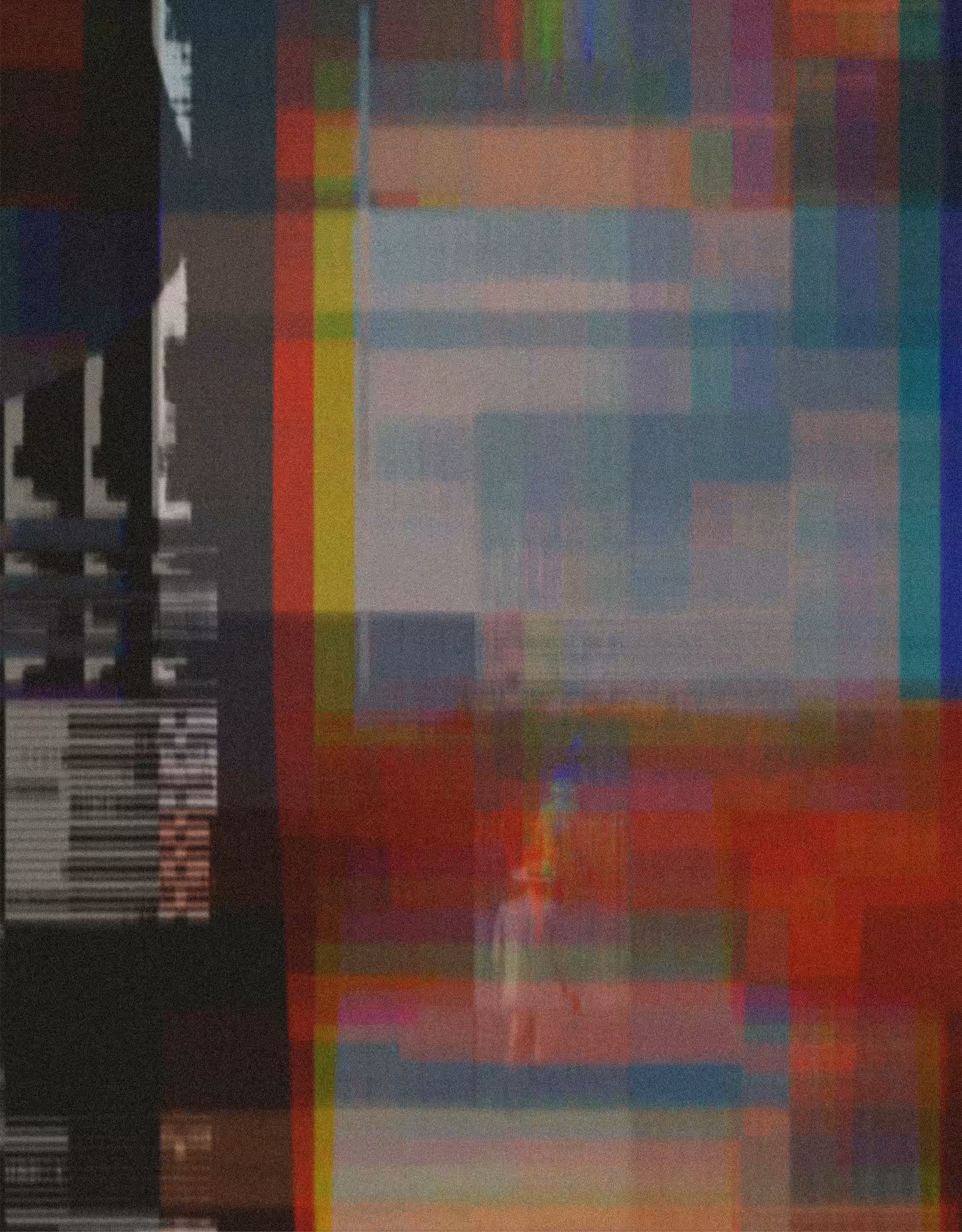 Lost within the Glitch