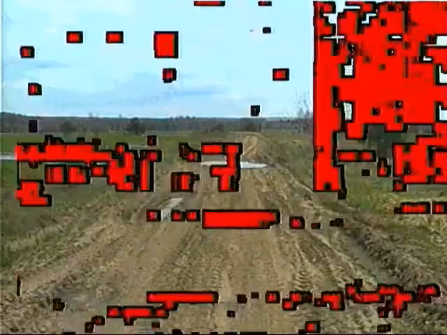 Cars from nowhere