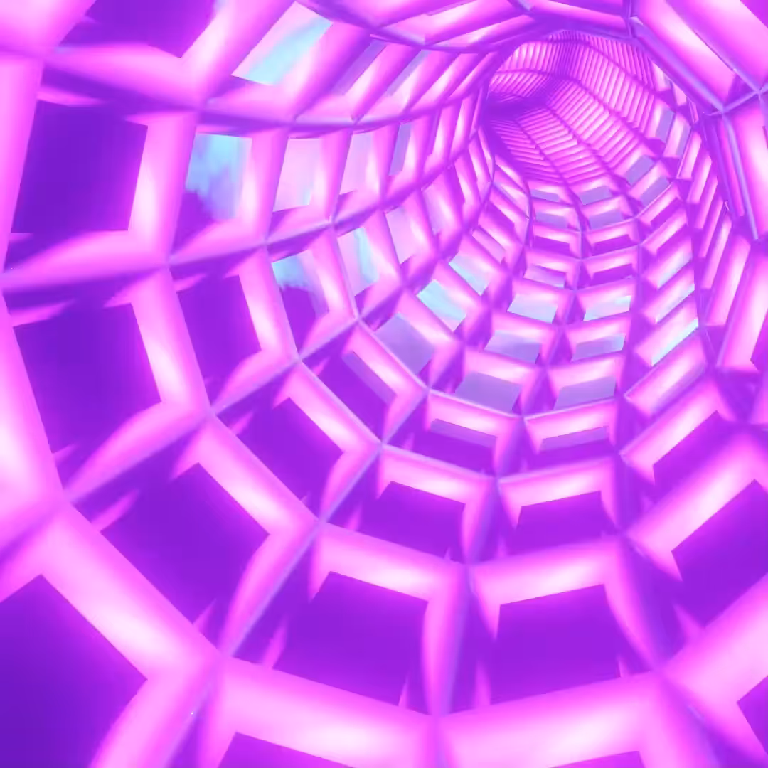 Trippy tunnel #5