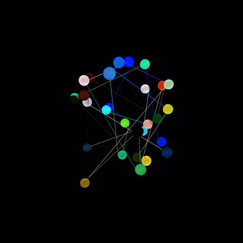 Interconnected #24