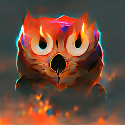 TezOwl #1: Fire
