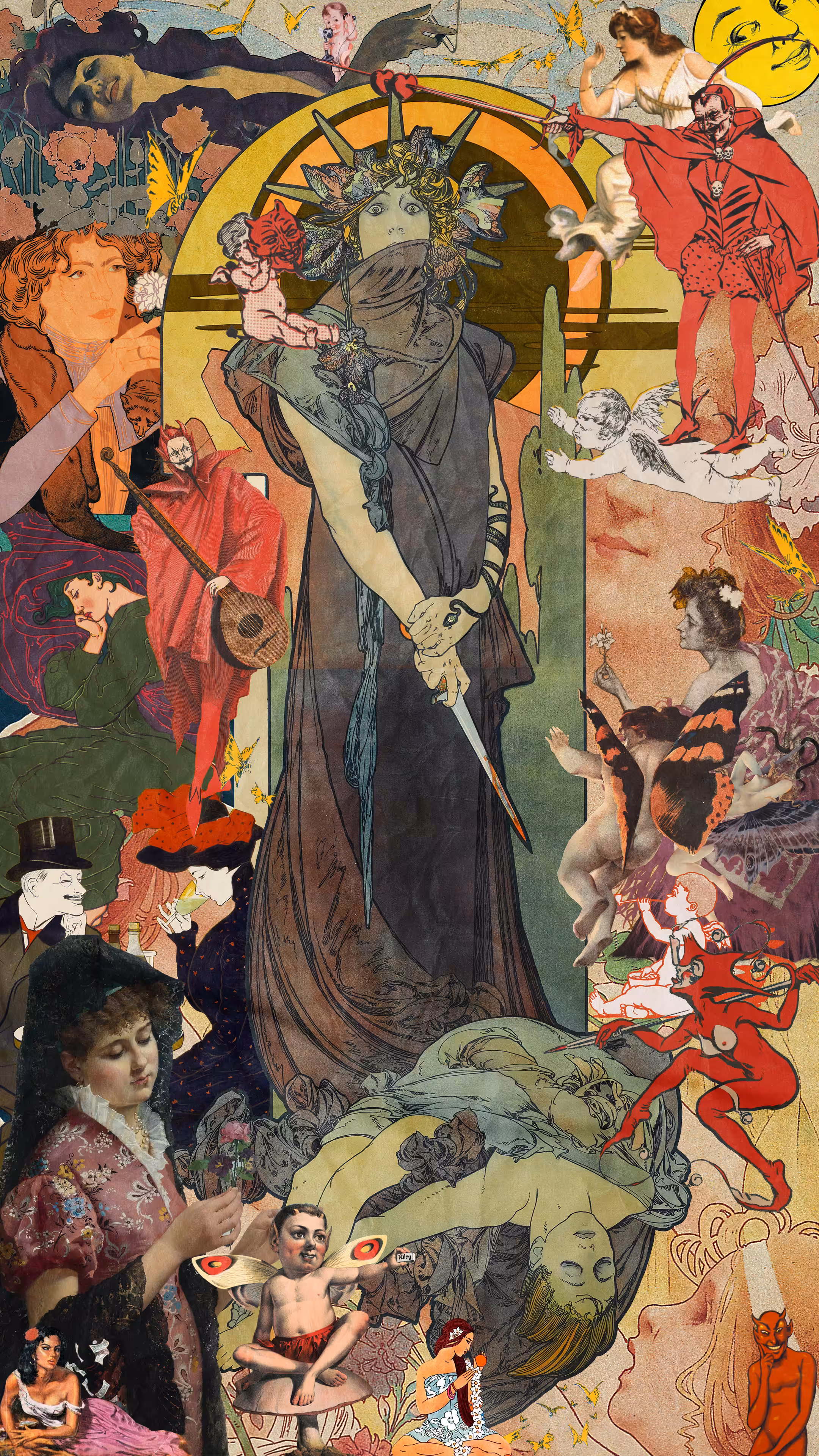 Aphrodite's Curse