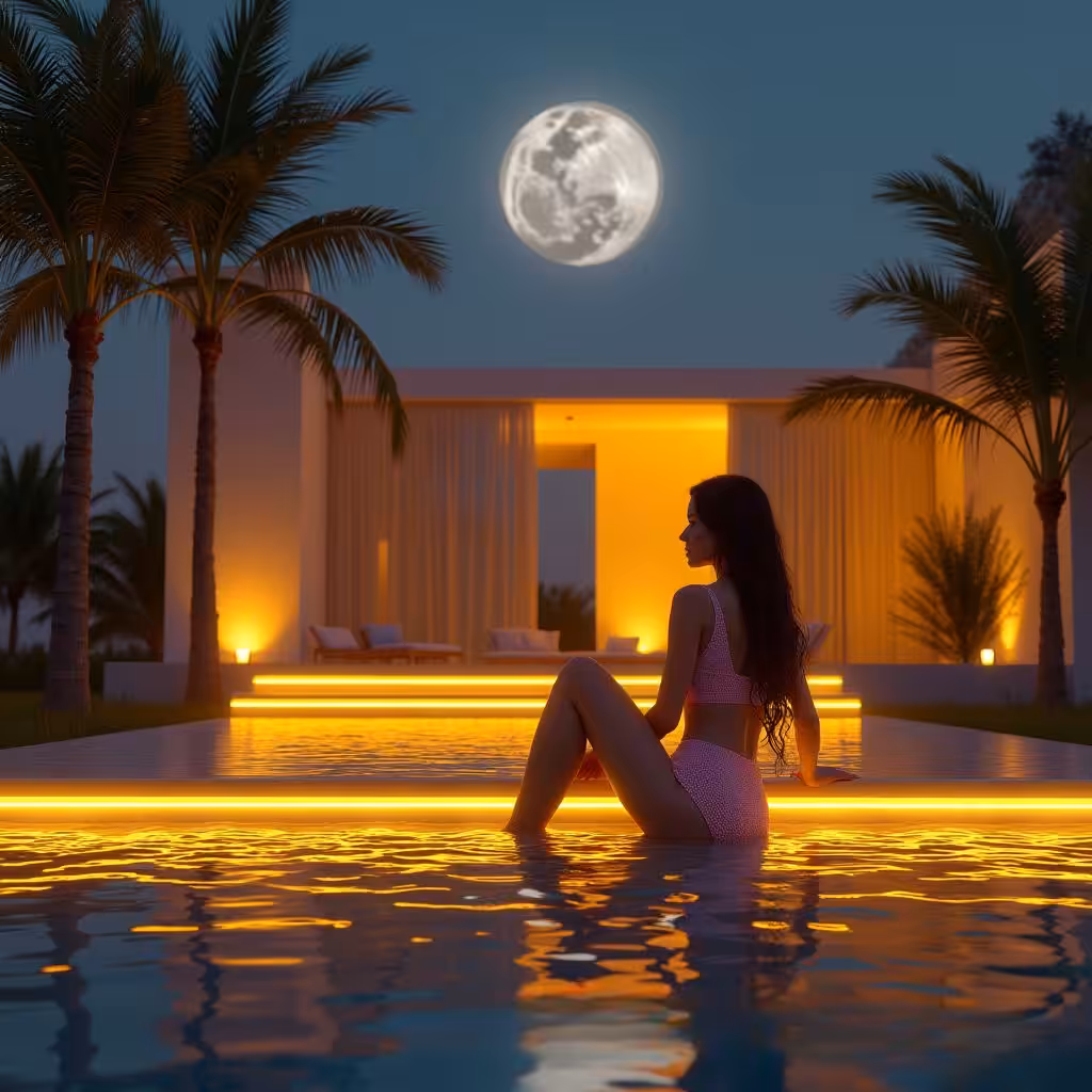 Happy Land : The only place i want to get lost 🌕