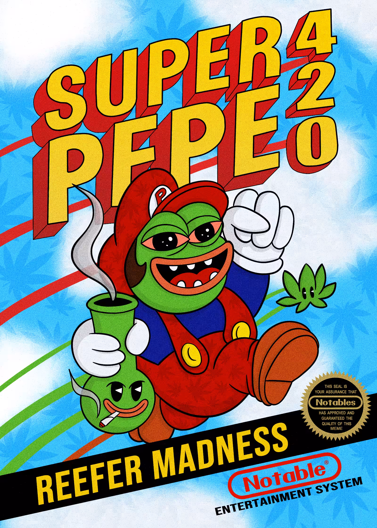Super Pepe 420