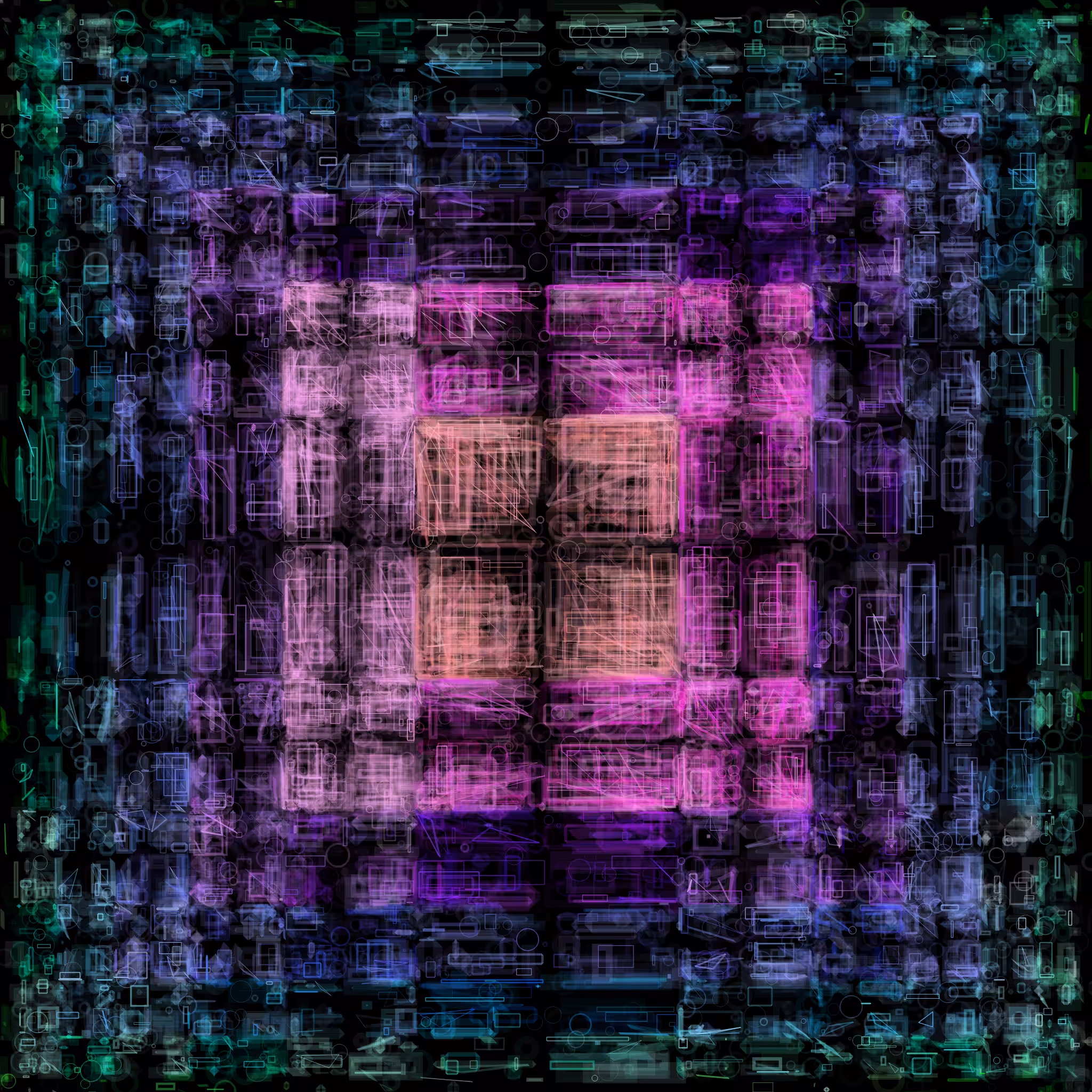 Cosmic Jewels #21