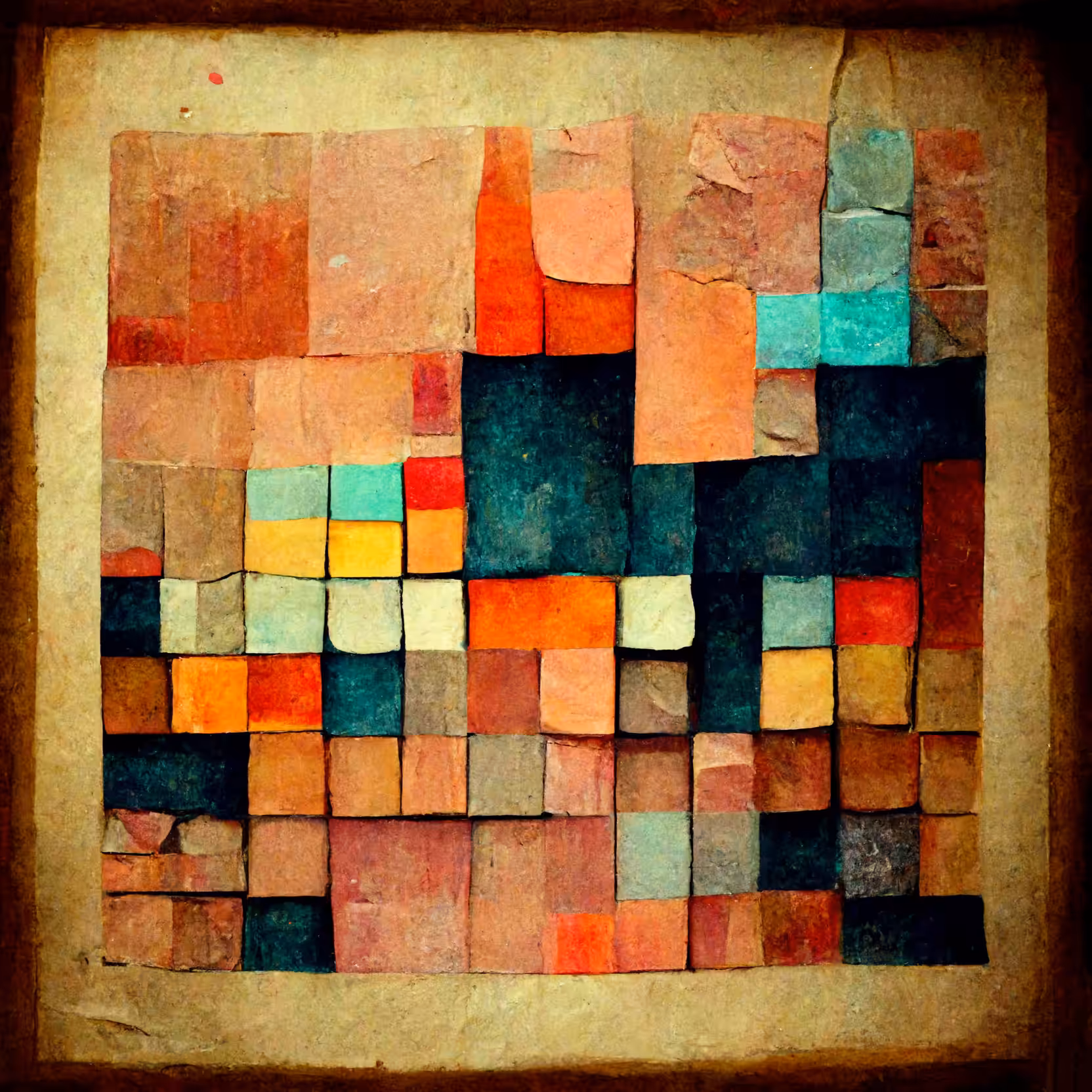Abstract Ai#4