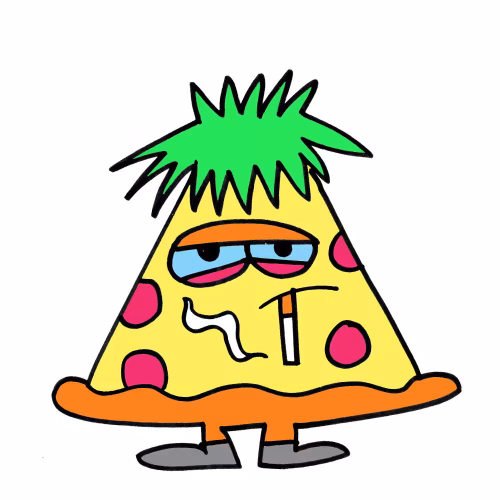Punk Smoked Slice