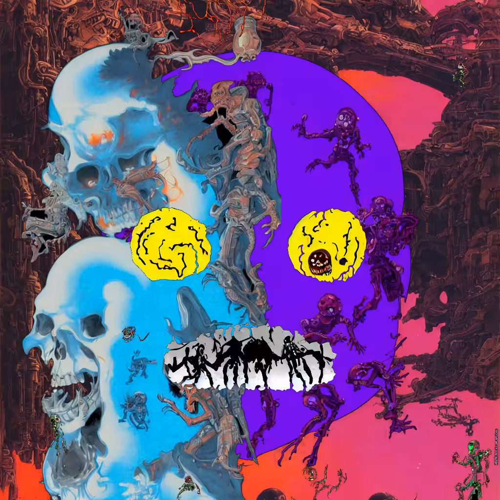 Nightmare Frendz #283
