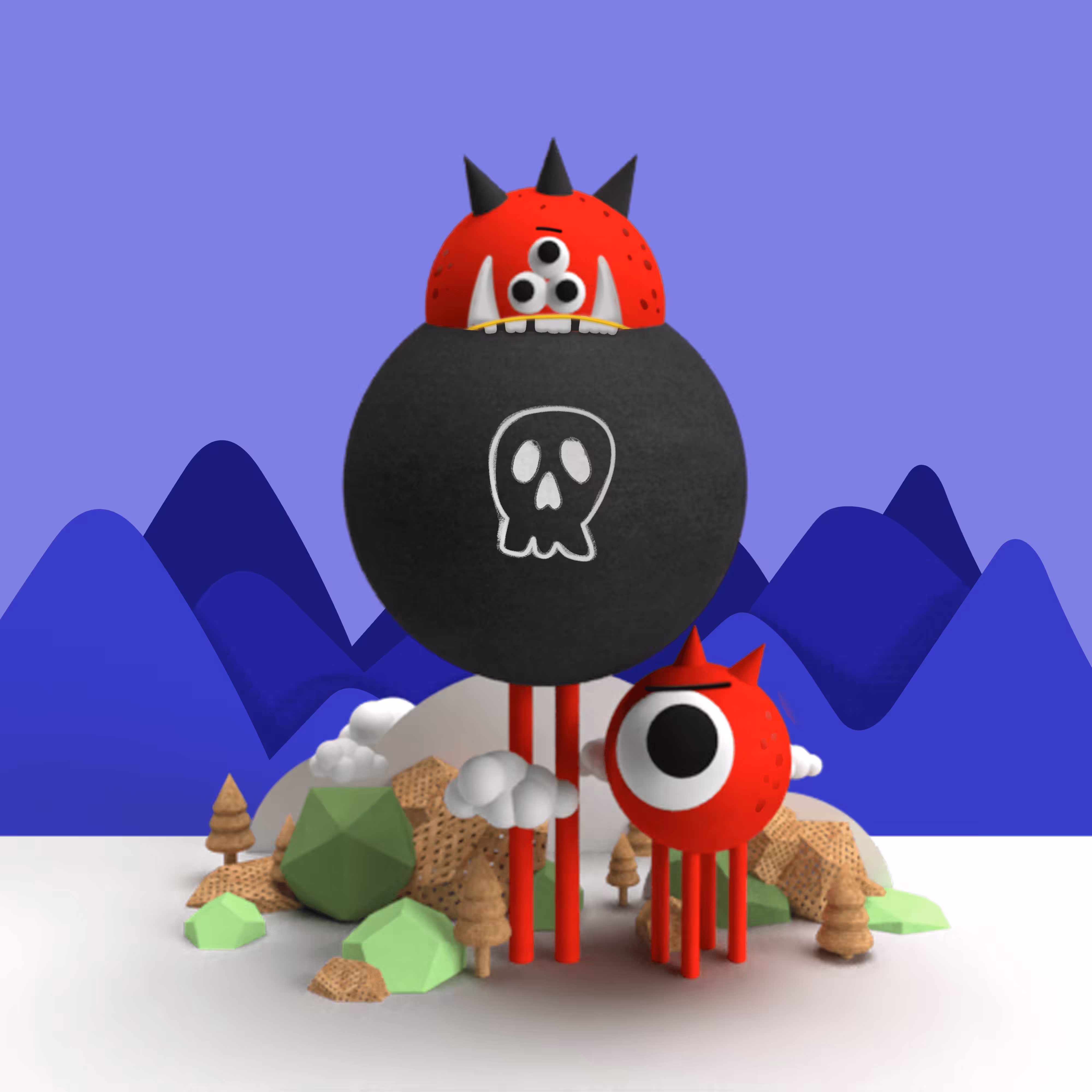Monster plump 09