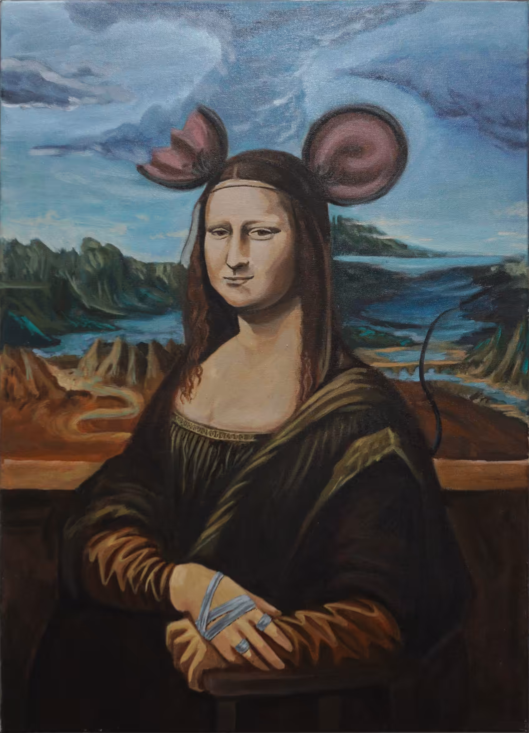 MOUSE GALLERY