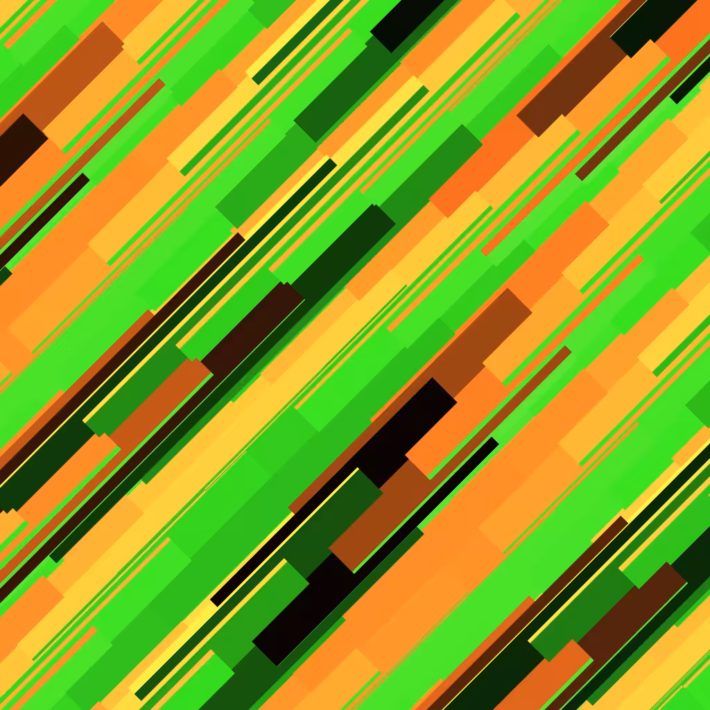 Fragmented Lines #17