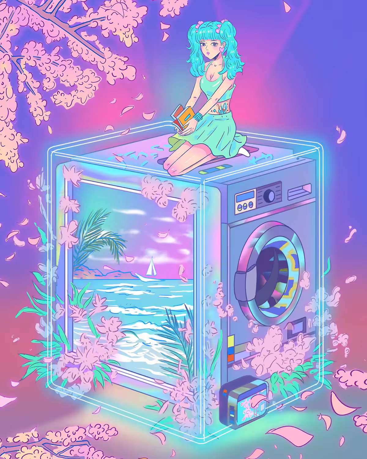 Pocket Dreams #133