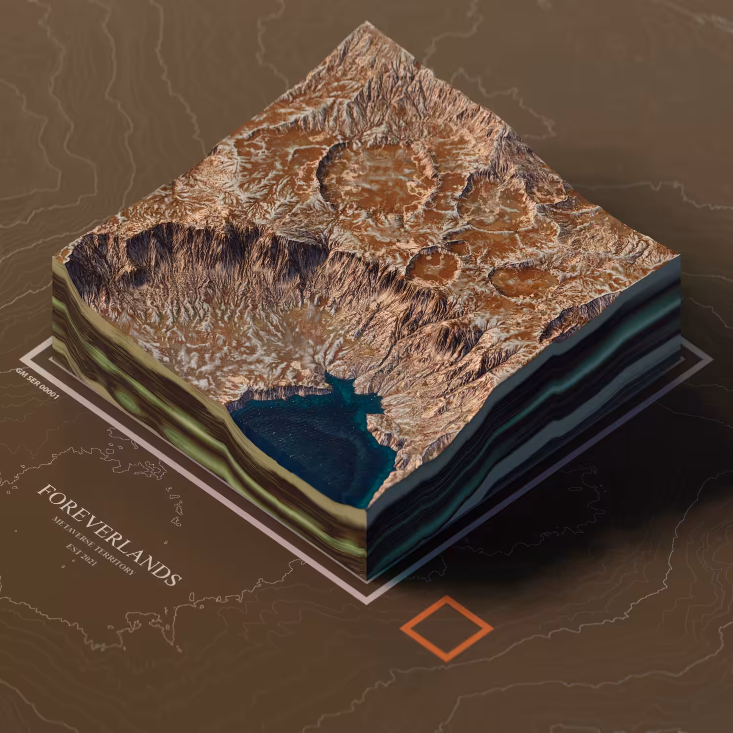 Land by ForeverLands: Land #243