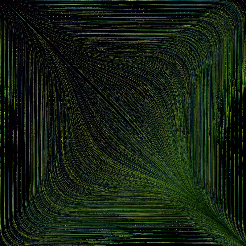detroit vector field #10