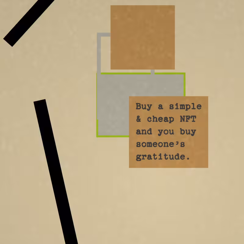 DeStijl Fortunes #235