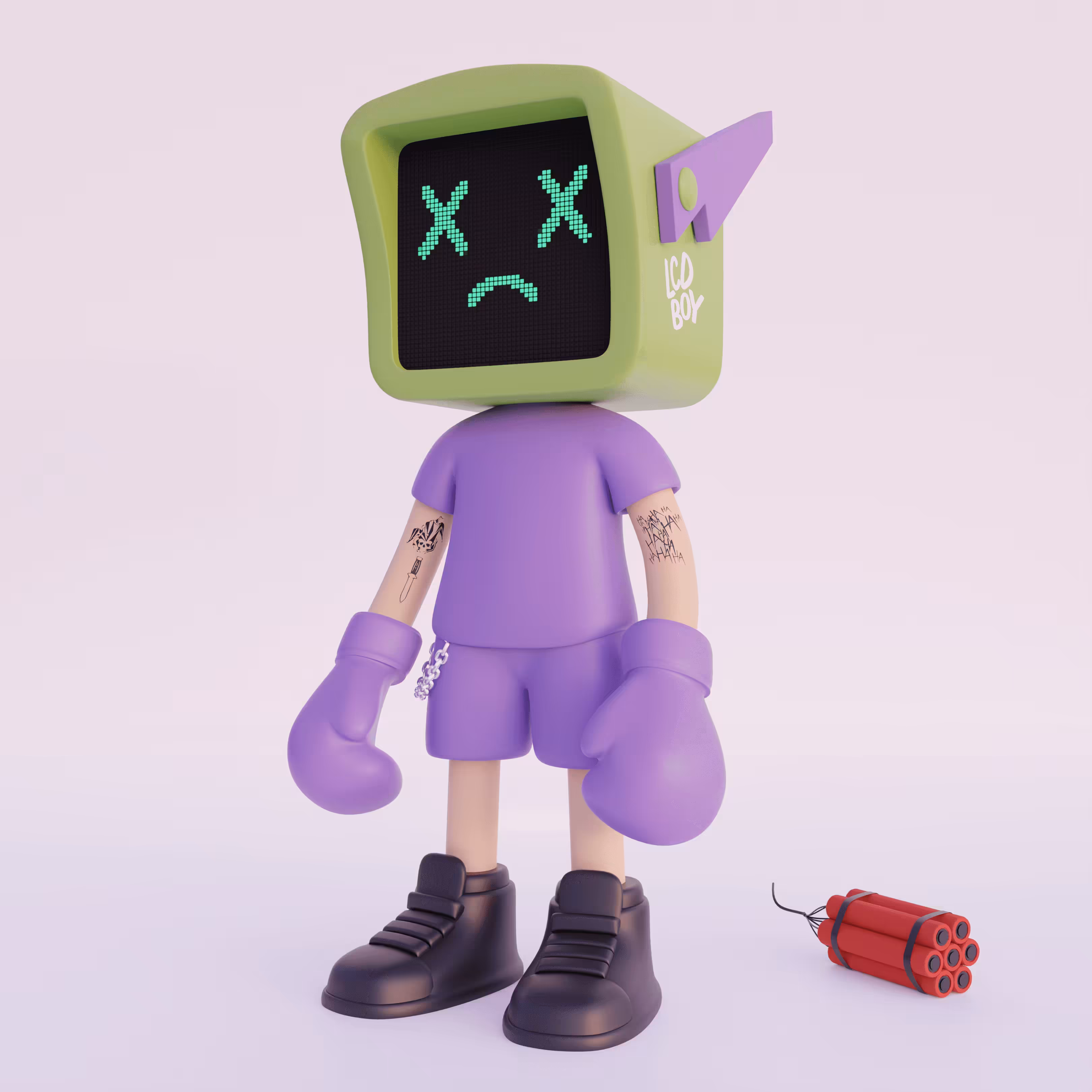 LCD BOY #053