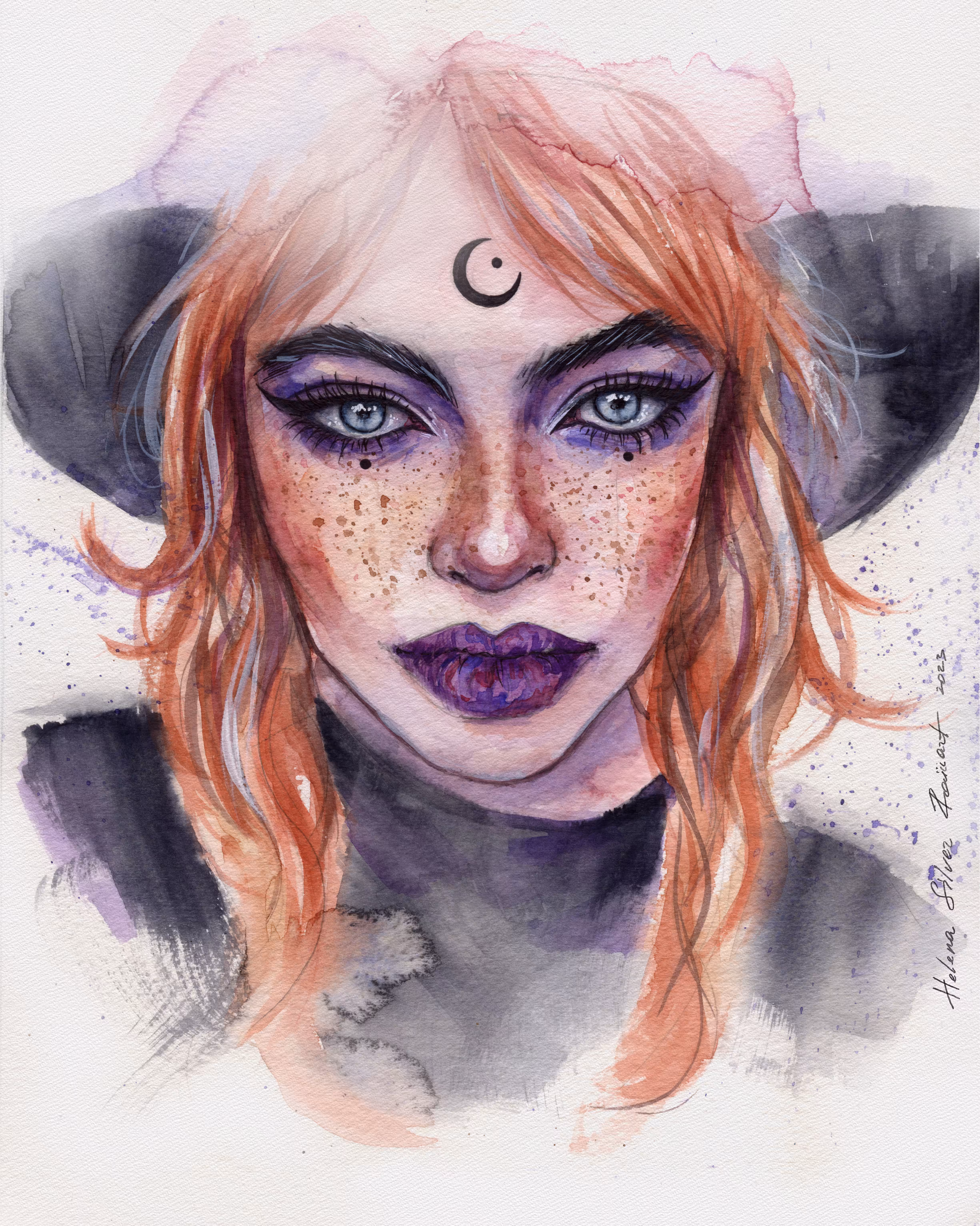 Powerful Witchy Feminine Power