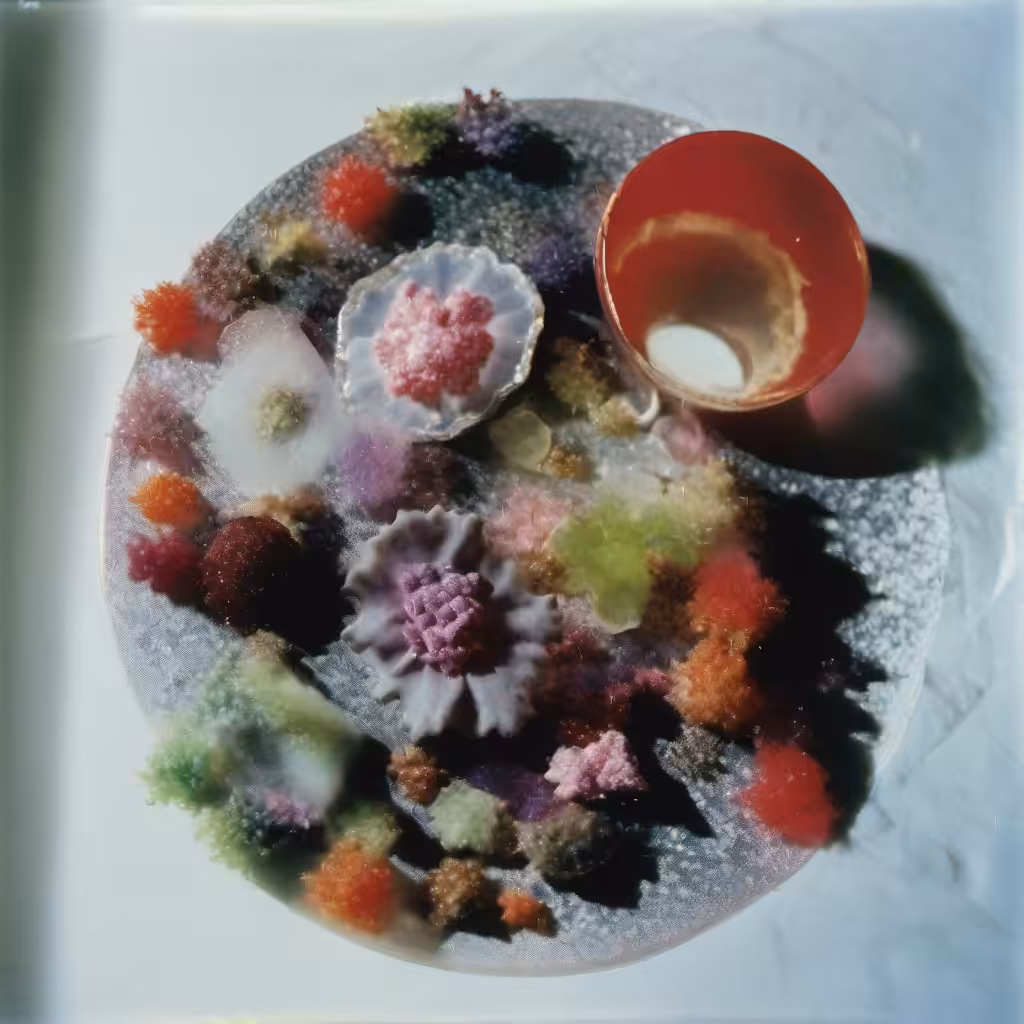 cosmic talismans and conjured spirits #48
