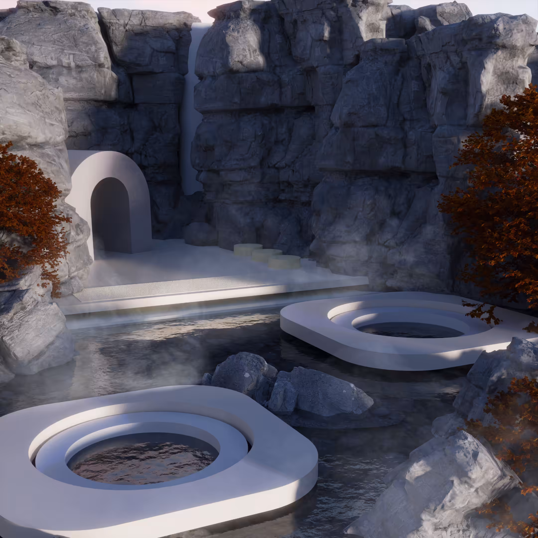Hot Spring